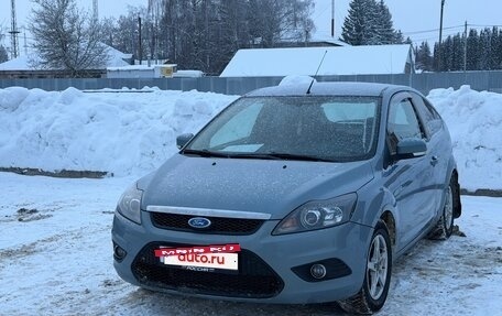 Ford Focus II рестайлинг, 2009 год, 780 000 рублей, 4 фотография
