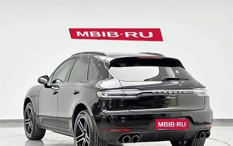 Porsche Macan I рестайлинг, 2021 год, 5 950 000 рублей, 7 фотография