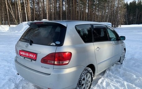 Toyota Ipsum II, 2002 год, 890 000 рублей, 38 фотография