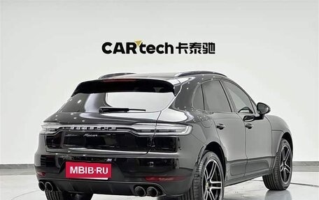 Porsche Macan I рестайлинг, 2021 год, 5 950 000 рублей, 8 фотография