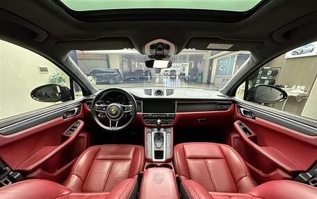 Porsche Macan I рестайлинг, 2021 год, 5 950 000 рублей, 13 фотография