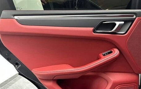 Porsche Macan I рестайлинг, 2021 год, 5 950 000 рублей, 21 фотография