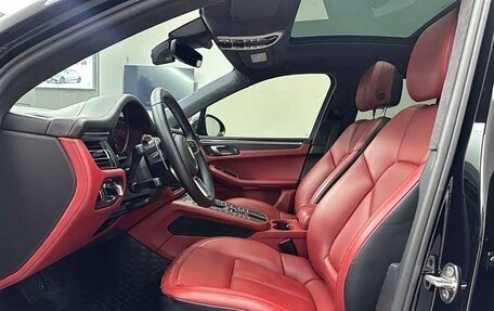 Porsche Macan I рестайлинг, 2021 год, 5 950 000 рублей, 14 фотография