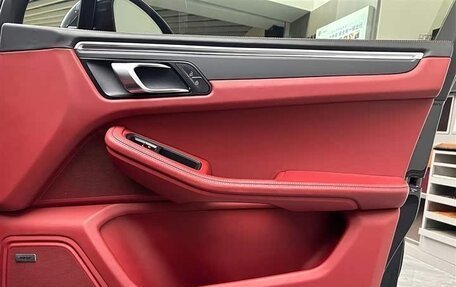 Porsche Macan I рестайлинг, 2021 год, 5 950 000 рублей, 20 фотография