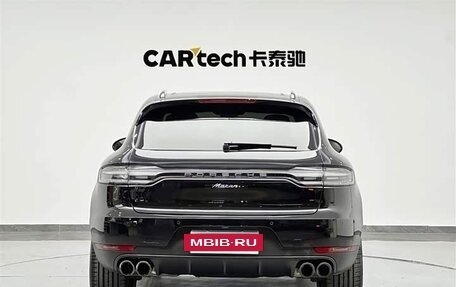 Porsche Macan I рестайлинг, 2021 год, 5 950 000 рублей, 9 фотография