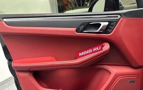 Porsche Macan I рестайлинг, 2021 год, 5 950 000 рублей, 18 фотография