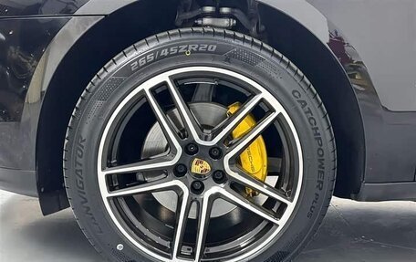 Porsche Macan I рестайлинг, 2021 год, 5 950 000 рублей, 25 фотография