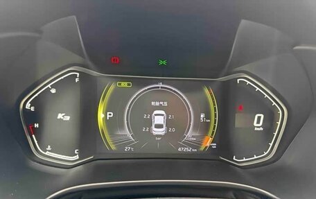 KIA K3, 2021 год, 1 320 000 рублей, 14 фотография