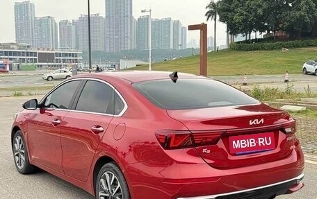 KIA K3, 2021 год, 1 320 000 рублей, 7 фотография