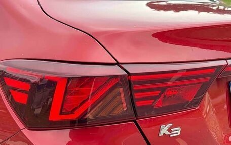 KIA K3, 2021 год, 1 320 000 рублей, 18 фотография