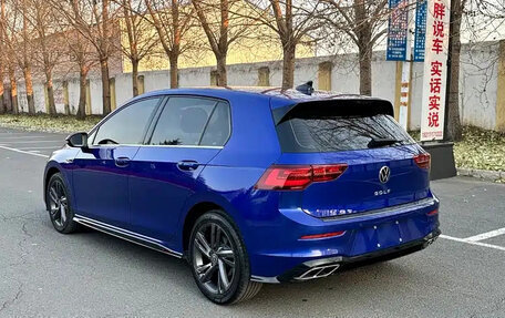 Volkswagen Golf VIII, 2022 год, 1 570 004 рублей, 4 фотография