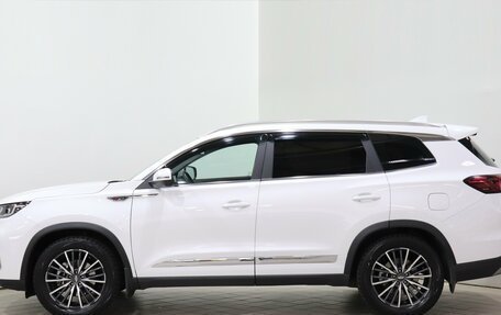 Chery Tiggo 8 Pro, 2021 год, 1 890 000 рублей, 8 фотография
