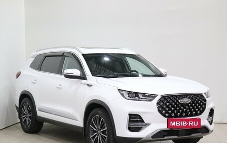 Chery Tiggo 8 Pro, 2021 год, 1 890 000 рублей, 3 фотография
