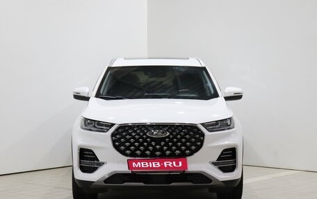 Chery Tiggo 8 Pro, 2021 год, 1 890 000 рублей, 2 фотография