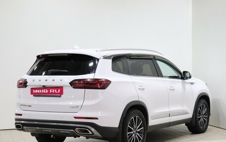 Chery Tiggo 8 Pro, 2021 год, 1 890 000 рублей, 5 фотография