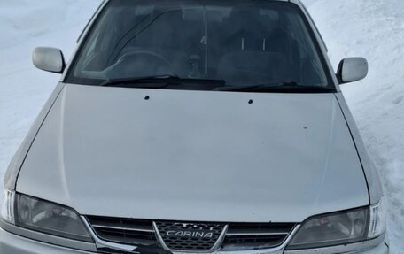 Toyota Carina, 2001 год, 395 000 рублей, 5 фотография