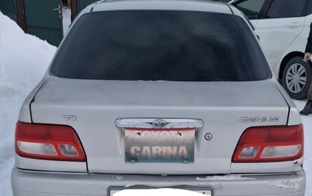 Toyota Carina, 2001 год, 395 000 рублей, 2 фотография