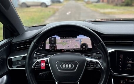 Audi A7, 2019 год, 4 250 000 рублей, 8 фотография