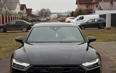 Audi A7, 2019 год, 4 250 000 рублей, 1 фотография