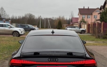 Audi A7, 2019 год, 4 250 000 рублей, 4 фотография