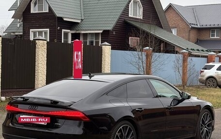 Audi A7, 2019 год, 4 250 000 рублей, 6 фотография