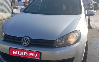 Volkswagen Golf VI, 2011 год, 800 000 рублей, 1 фотография
