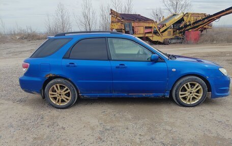 Subaru Impreza III, 2007 год, 500 000 рублей, 8 фотография