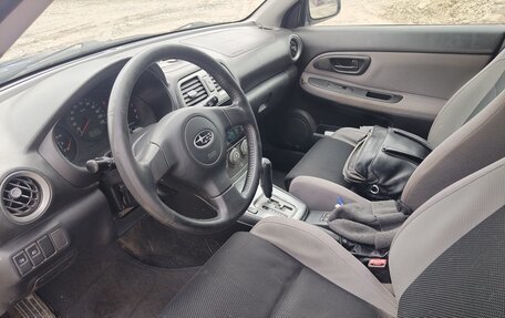 Subaru Impreza III, 2007 год, 500 000 рублей, 9 фотография