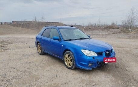 Subaru Impreza III, 2007 год, 500 000 рублей, 2 фотография