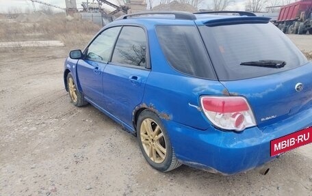 Subaru Impreza III, 2007 год, 500 000 рублей, 6 фотография