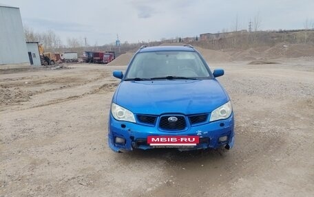 Subaru Impreza III, 2007 год, 500 000 рублей, 3 фотография