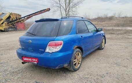 Subaru Impreza III, 2007 год, 500 000 рублей, 4 фотография