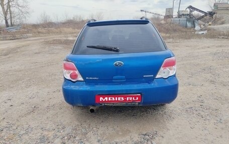 Subaru Impreza III, 2007 год, 500 000 рублей, 5 фотография