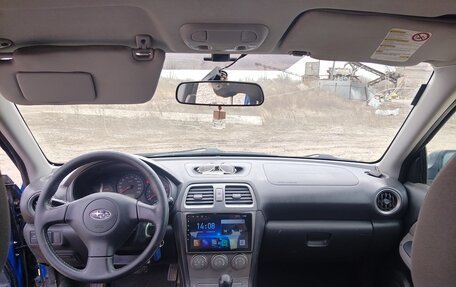 Subaru Impreza III, 2007 год, 500 000 рублей, 10 фотография