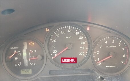 Subaru Impreza III, 2007 год, 500 000 рублей, 11 фотография