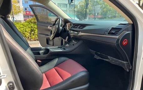 Lexus CT I рестайлинг, 2021 год, 1 990 000 рублей, 11 фотография