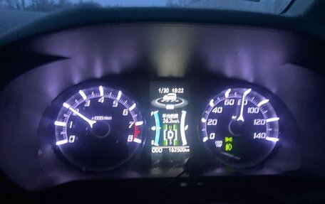 Daihatsu Move VI рестайлинг, 2015 год, 725 000 рублей, 2 фотография