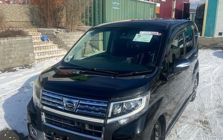 Daihatsu Move VI рестайлинг, 2015 год, 725 000 рублей, 4 фотография