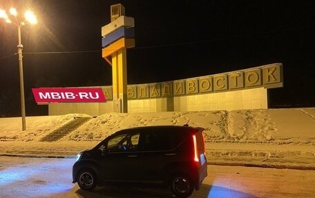 Daihatsu Move VI рестайлинг, 2015 год, 725 000 рублей, 3 фотография