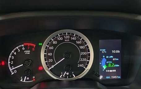 Toyota Corolla, 2023 год, 1 520 000 рублей, 16 фотография