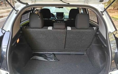 Toyota Yaris XP150 рестайлинг, 2022 год, 970 007 рублей, 14 фотография