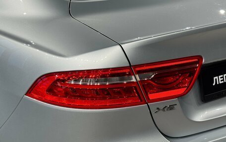 Jaguar XE I рестайлинг, 2018 год, 2 500 000 рублей, 10 фотография