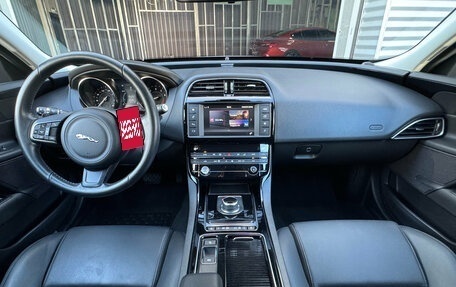 Jaguar XE I рестайлинг, 2018 год, 2 500 000 рублей, 13 фотография