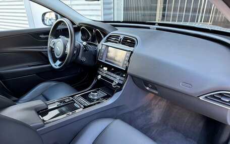 Jaguar XE I рестайлинг, 2018 год, 2 500 000 рублей, 30 фотография