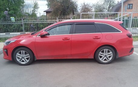 KIA cee'd III, 2019 год, 1 070 000 рублей, 4 фотография