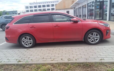 KIA cee'd III, 2019 год, 1 070 000 рублей, 5 фотография