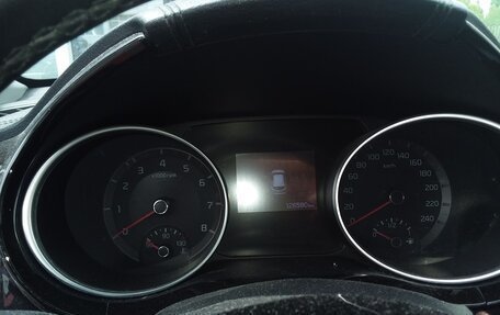 KIA cee'd III, 2019 год, 1 070 000 рублей, 9 фотография