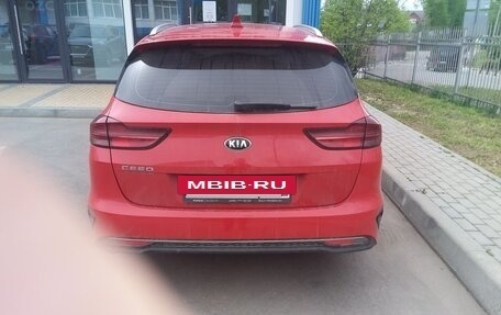 KIA cee'd III, 2019 год, 1 070 000 рублей, 8 фотография