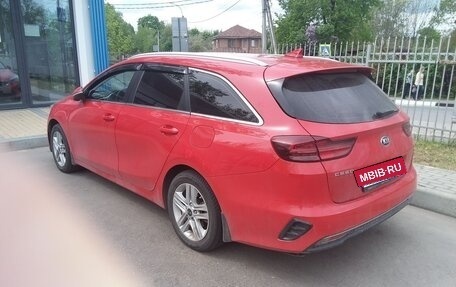 KIA cee'd III, 2019 год, 1 070 000 рублей, 6 фотография