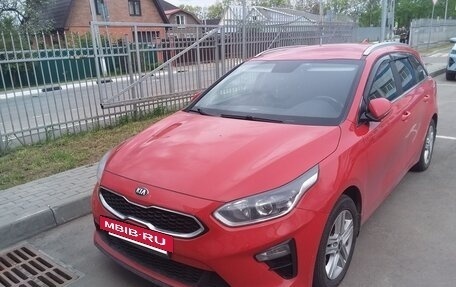 KIA cee'd III, 2019 год, 1 070 000 рублей, 3 фотография